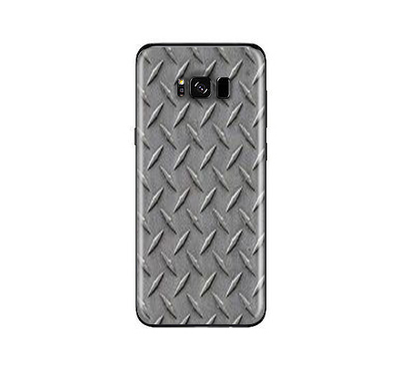 Galaxy S8 Plus Metal Texture