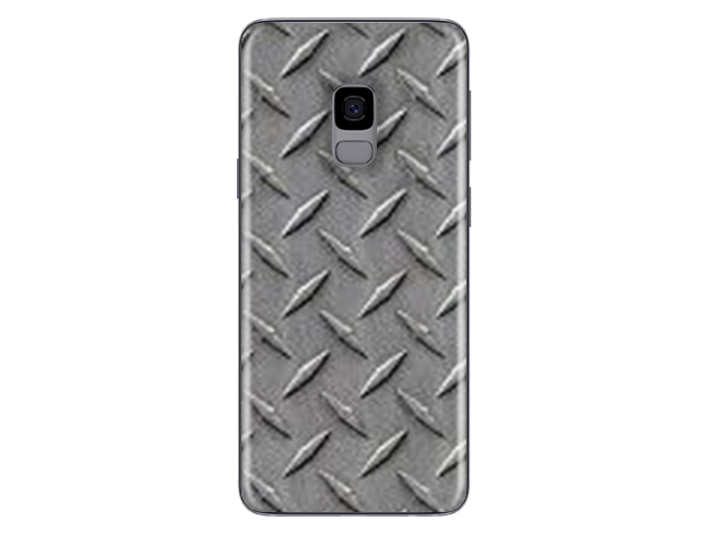 Galaxy S9 Metal Texture