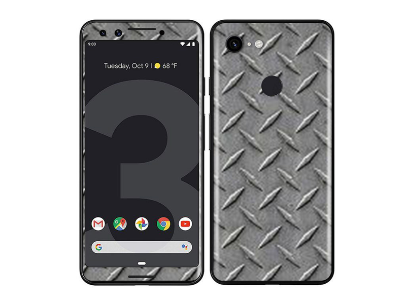 Google Pixel 3 Metal Texture