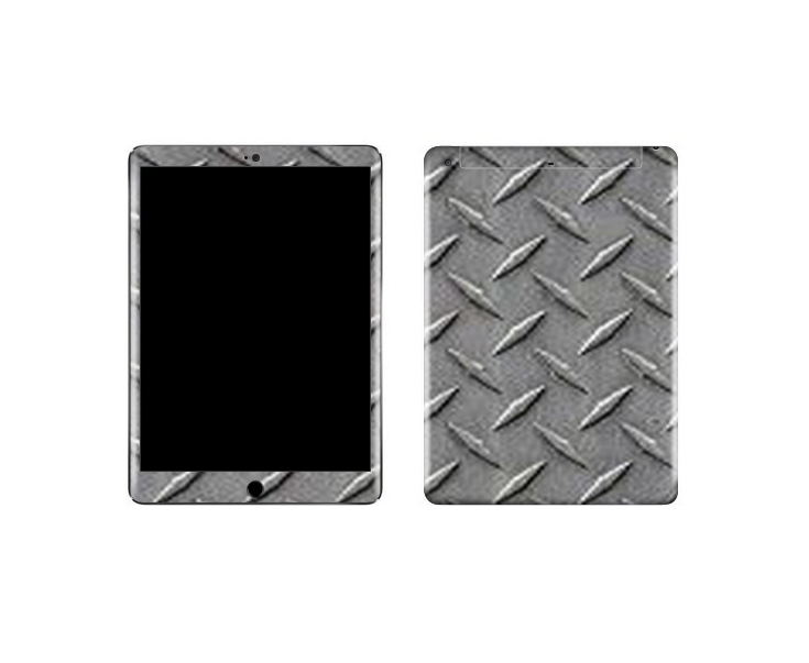 iPad Air Metal Texture