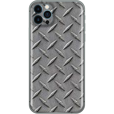 iPhone 12 Pro Max Metal Texture