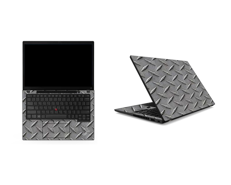 Lenovo ThinkPad X13 AMD Metal Texture