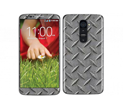 LG G2 Metal Texture