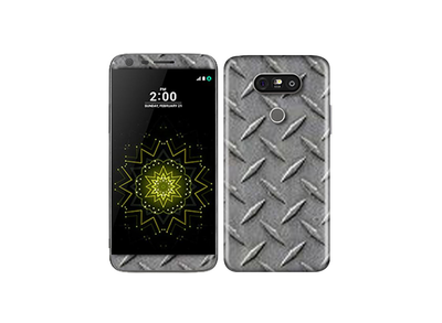 LG G5 Metal Texture