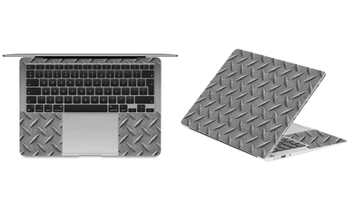 MacBook Pro 13 Metal Texture