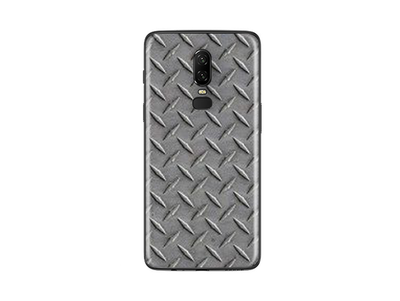 OnePlus 6 Metal Texture