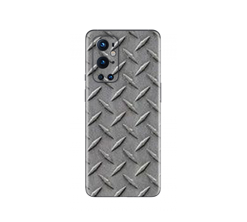 OnePlus 9 Pro  Metal Texture