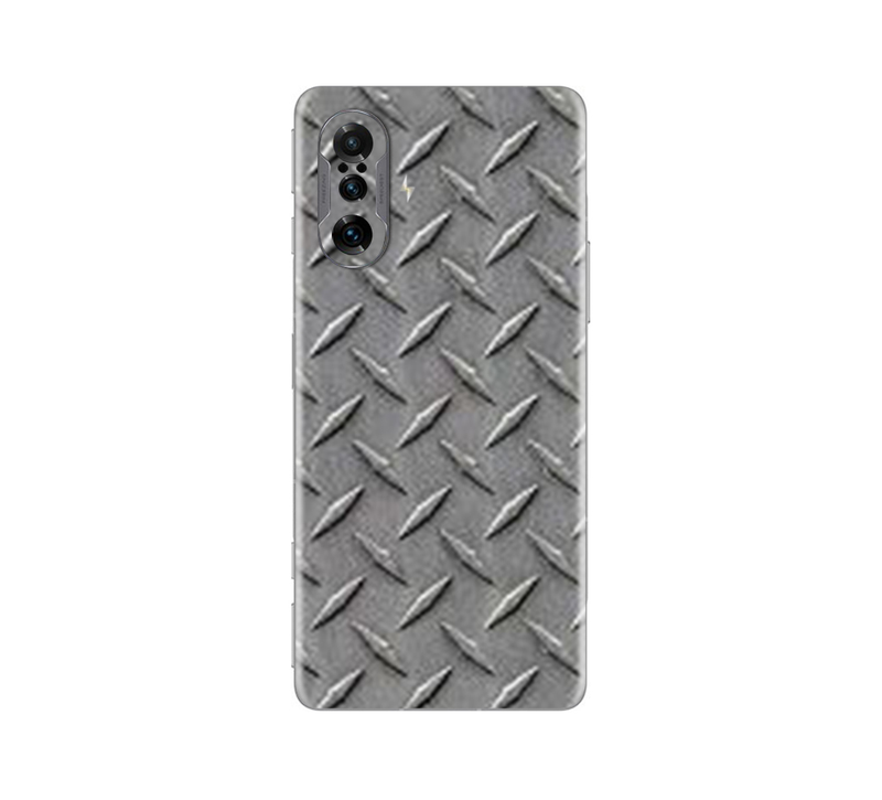 Xiaomi Poco F3 GT  Metal Texture