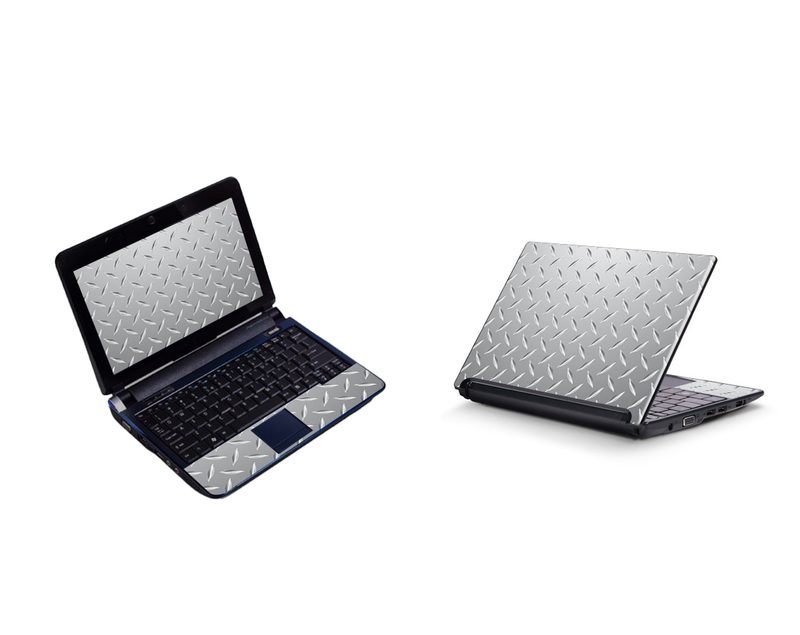 Acer Aspire One Metal Texture