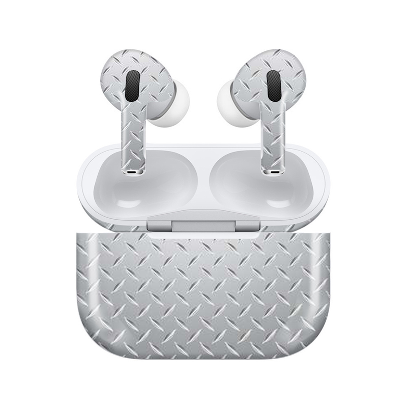 Apple Airpods Pro 2nd  Gen Metal Texture