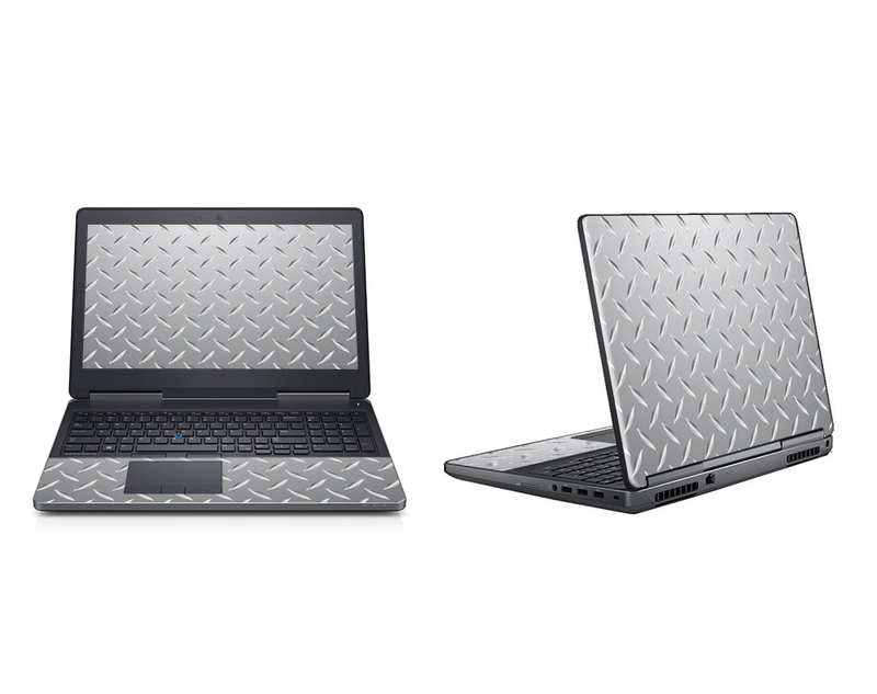 Dell Precision 7520 Metal Texture