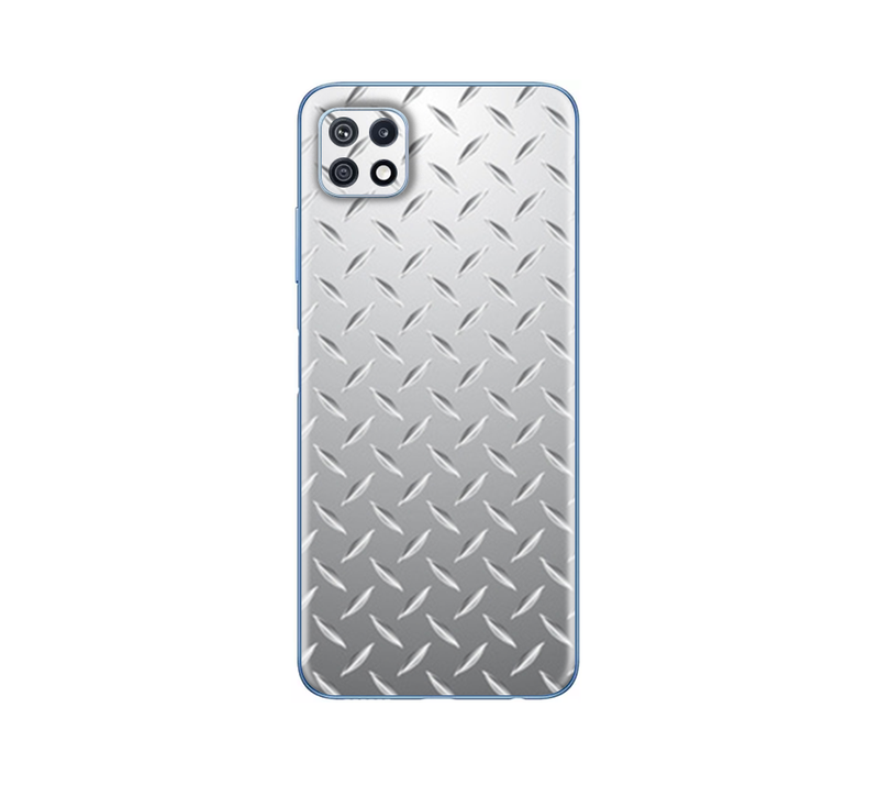 Galaxy F42 5G Metal Texture