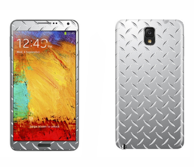 Galaxy Note 3 Metal Texture