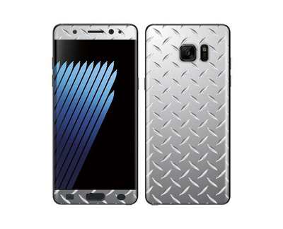 Galaxy Note 7 Metal Texture