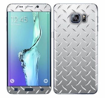 Galaxy S6 Edge Plus Metal Texture