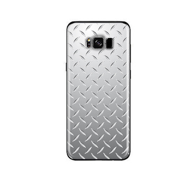 Galaxy S8 Plus Metal Texture