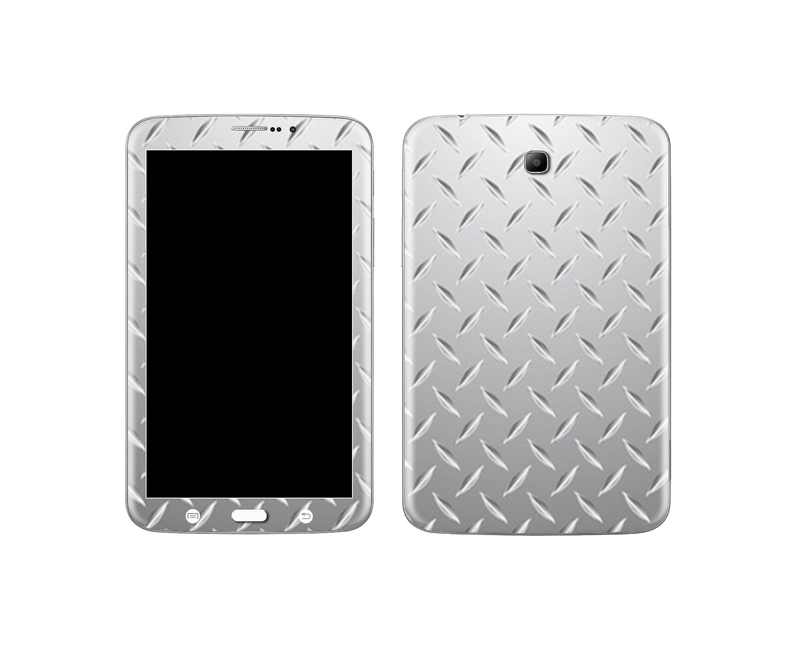 Galaxy TAB 3 7 INCH Metal Texture