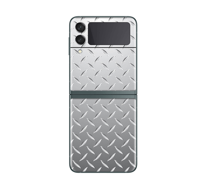 Galaxy Z flip 3 Metal Texture