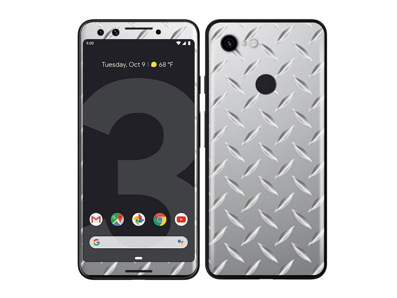 Google Pixel 3 Metal Texture