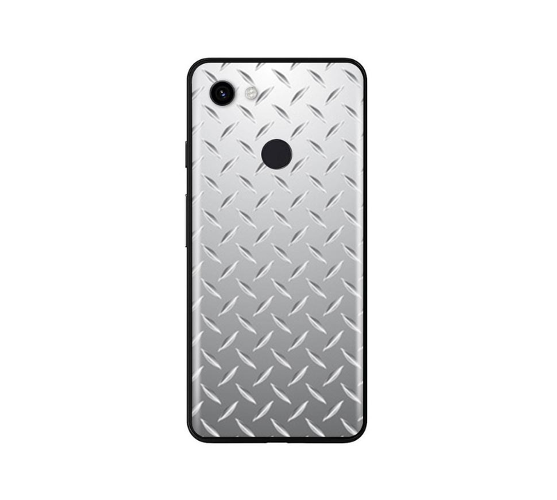 Google Pixel 3A Metal Texture