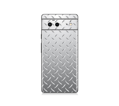 Google Pixel 6 Metal Texture