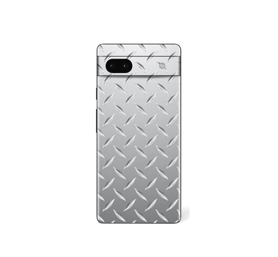 Google Pixel 6a Metal Texture