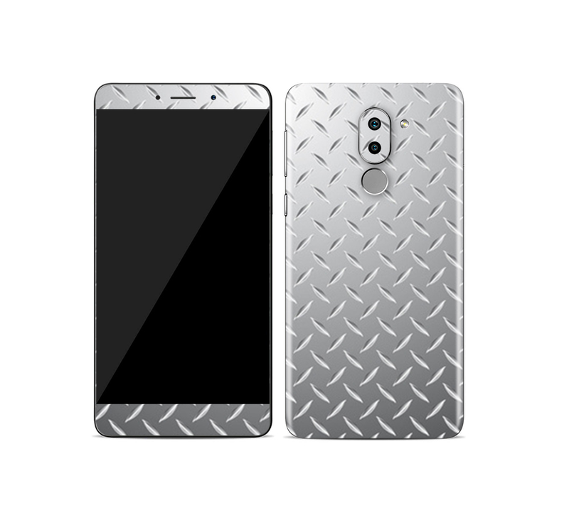 Honor 6X Metal Texture