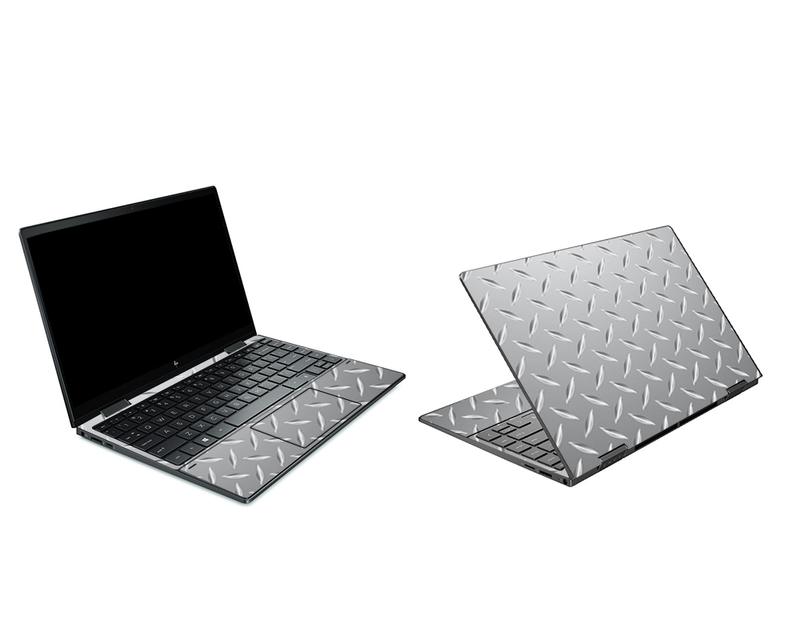 HP Envy x360 13 2020 Metal Texture