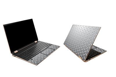 HP Spectre X 360 Metal Texture