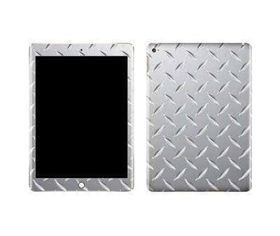 iPad Air 2 Metal Texture