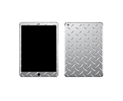 iPad Air Metal Texture