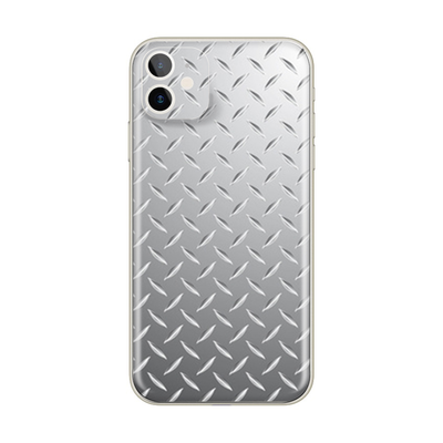 iPhone 11 Metal Texture