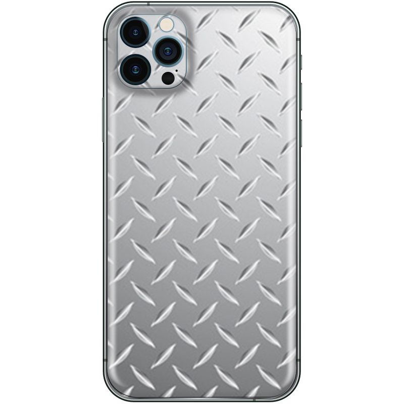 iPhone 12 Pro Max Metal Texture