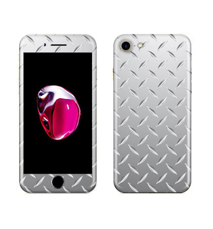 iPhone 7 Metal Texture