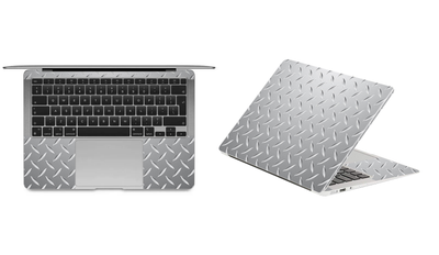 MacBook Pro 13 Metal Texture