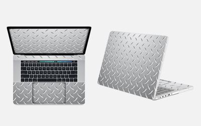 MacBook Pro 15 2016 Plus Metal Texture