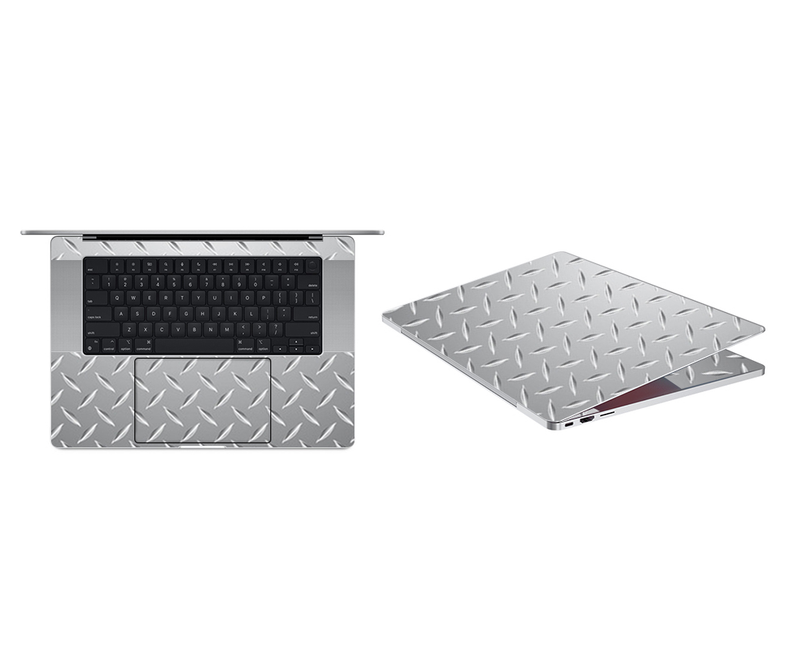 MacBook Pro 16 Late 2021 Metal Texture