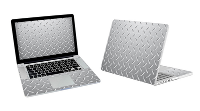 MacBook Pro 17 Metal Texture