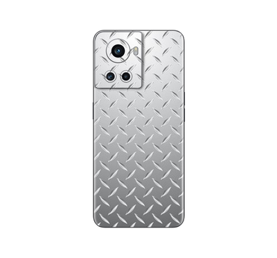 Oneplus 10R Metal Texture