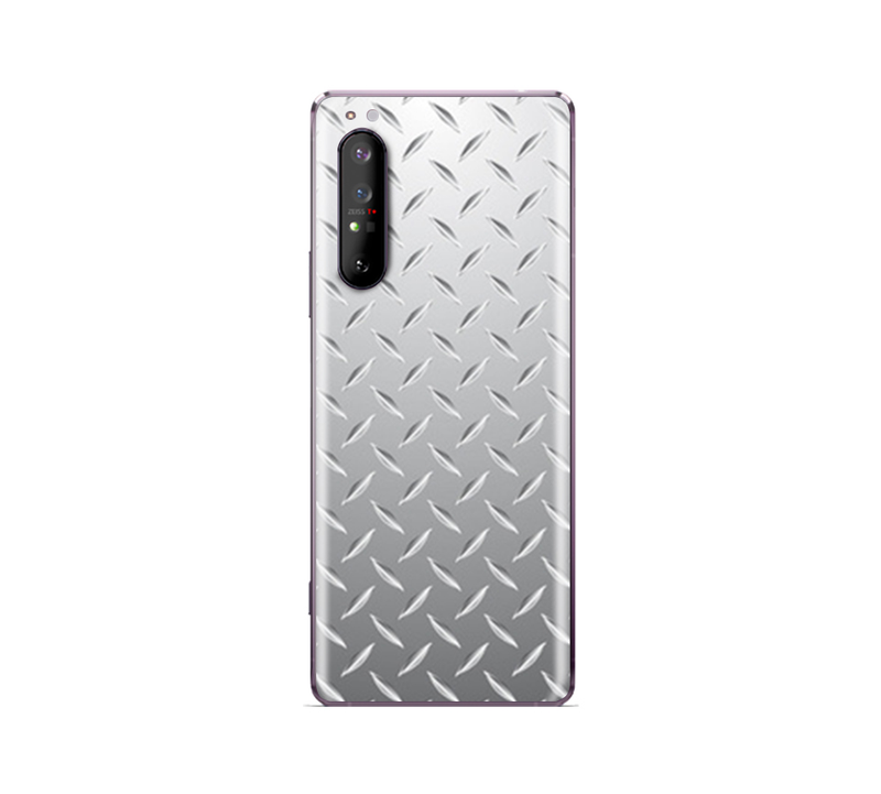 Sony Xperia 5 ll Metal Texture