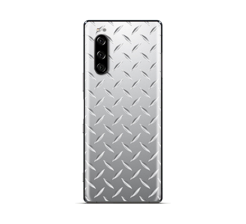 Sony Xperia 5 Metal Texture