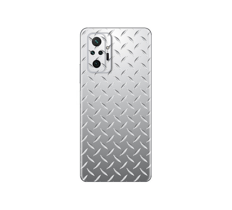 Xiaomi Redmi Note 10 Pro Metal Texture