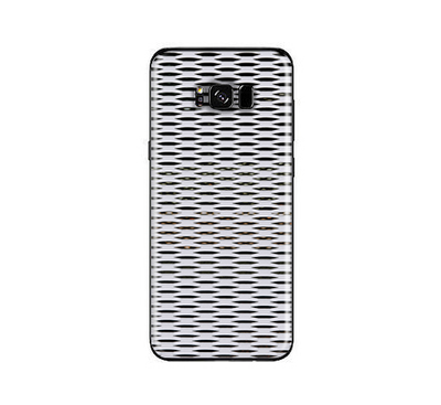 Galaxy S8 Plus Metal Texture