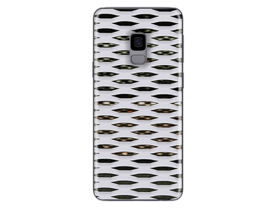 Galaxy S9 Metal Texture