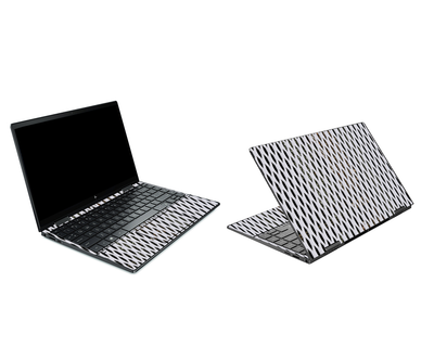 HP Envy x360 13 2020 Metal Texture