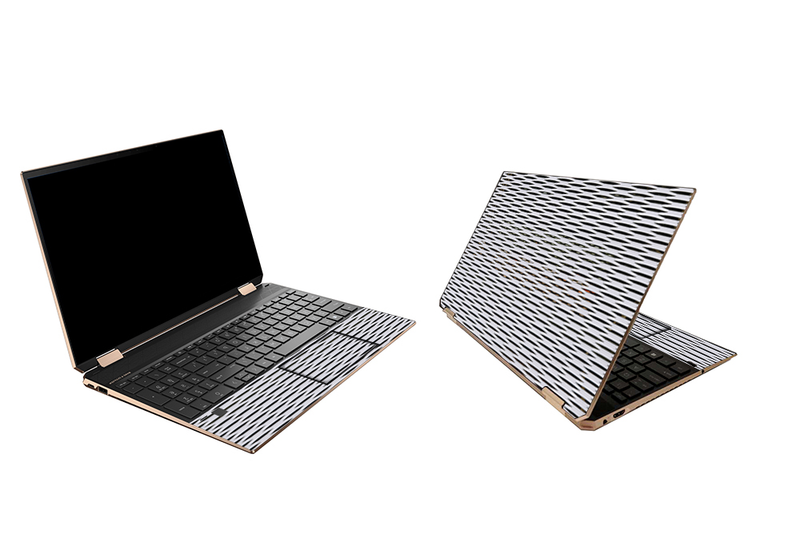 HP Spectre X 360 Metal Texture