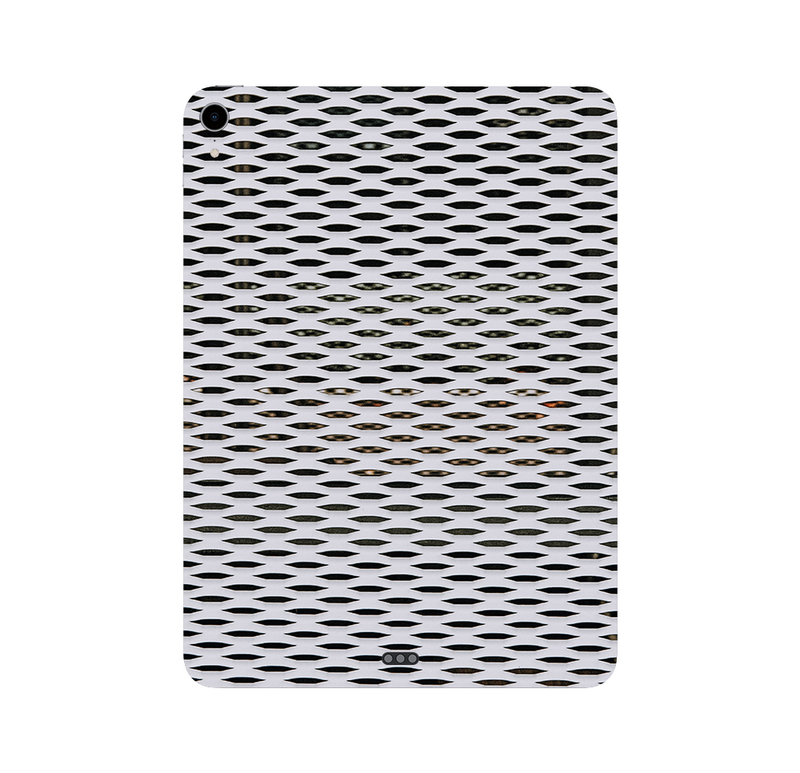 iPad Pro 11" (1st GEN) Metal Texture
