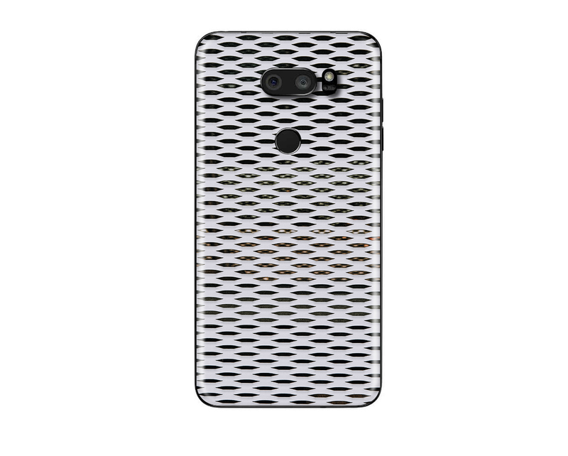 LG V30 Metal Texture