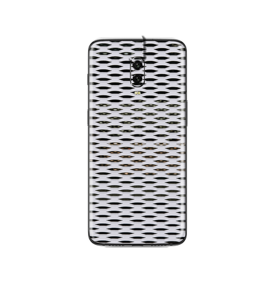 OnePlus 6t Metal Texture