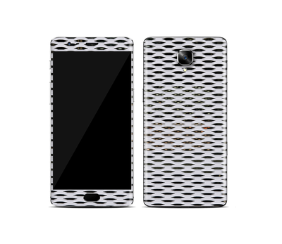 OnePlus 3T  Metal Texture